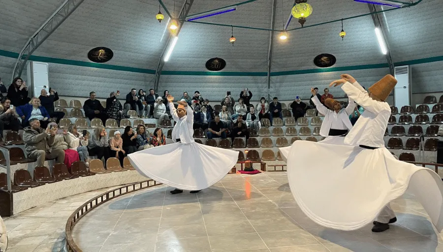 Dervish Show Cappadocia photo 1